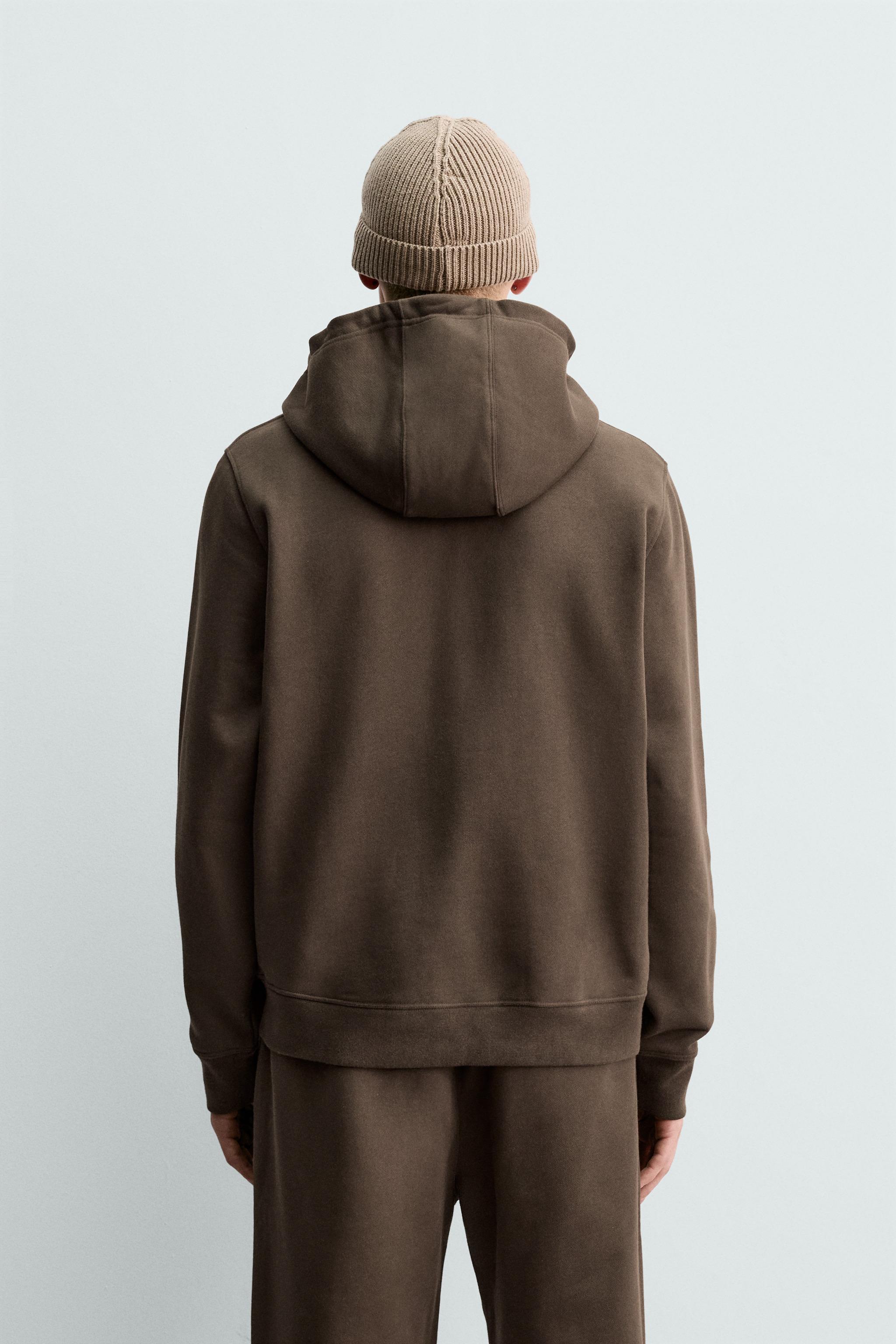 SWEAT ZIPPÉ À CAPUCHE HEAVYWEIGHT ORIGINS